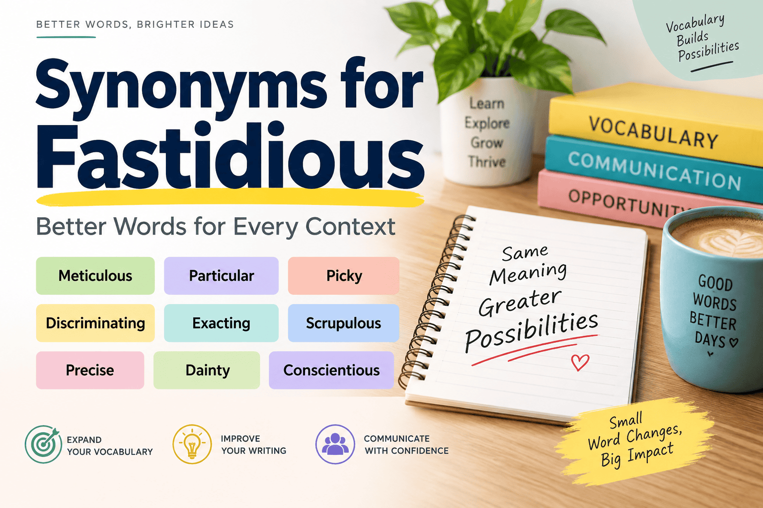 synonyms of fastidious